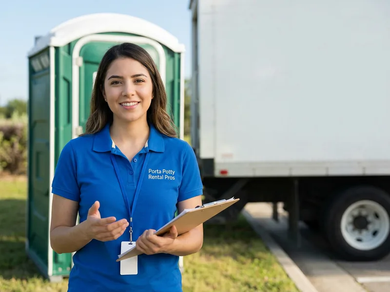 Porta Potty Rental  in Simpsonville  FAQ